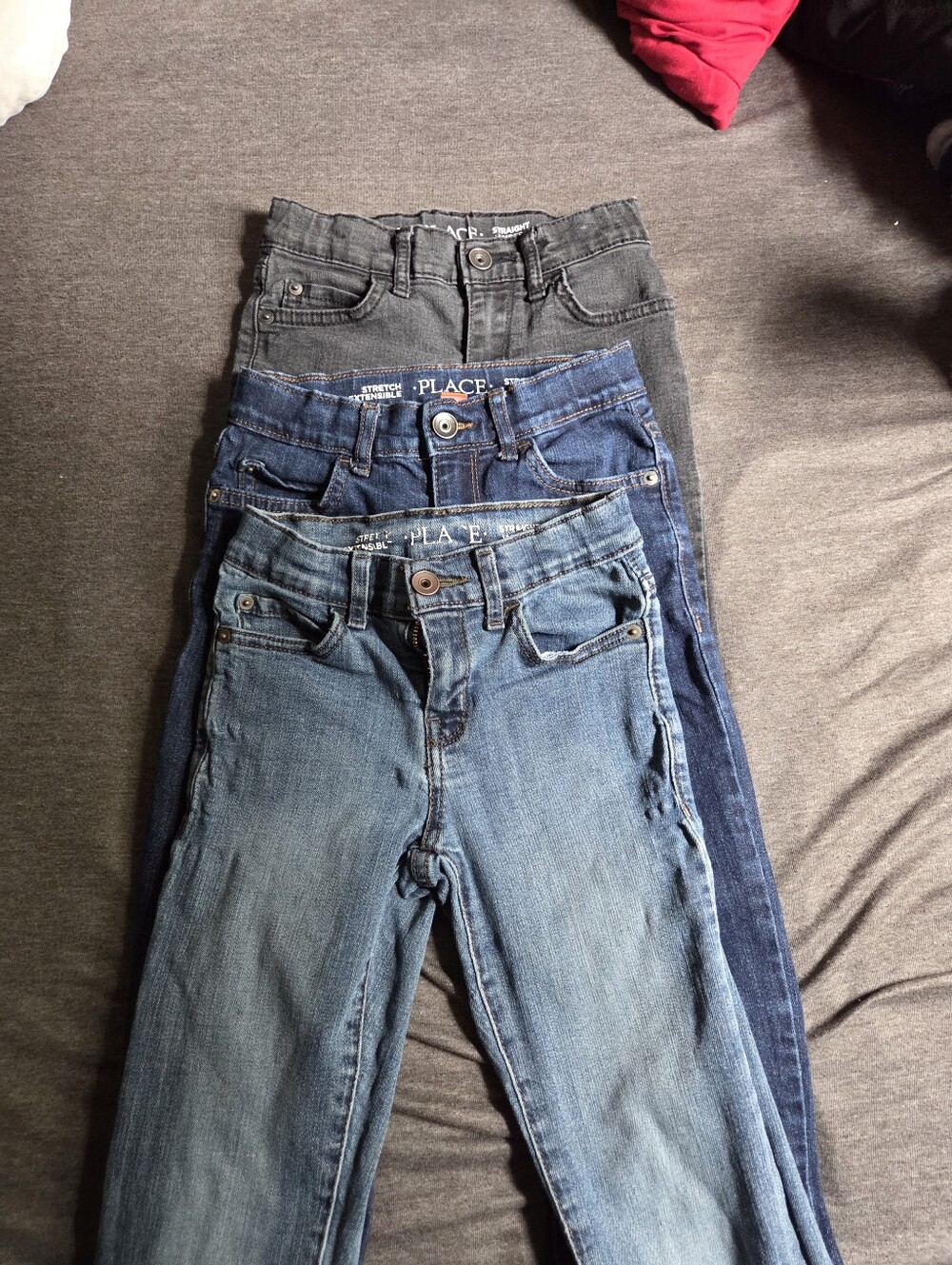 The Children's Place Boy's Jeans Bundle